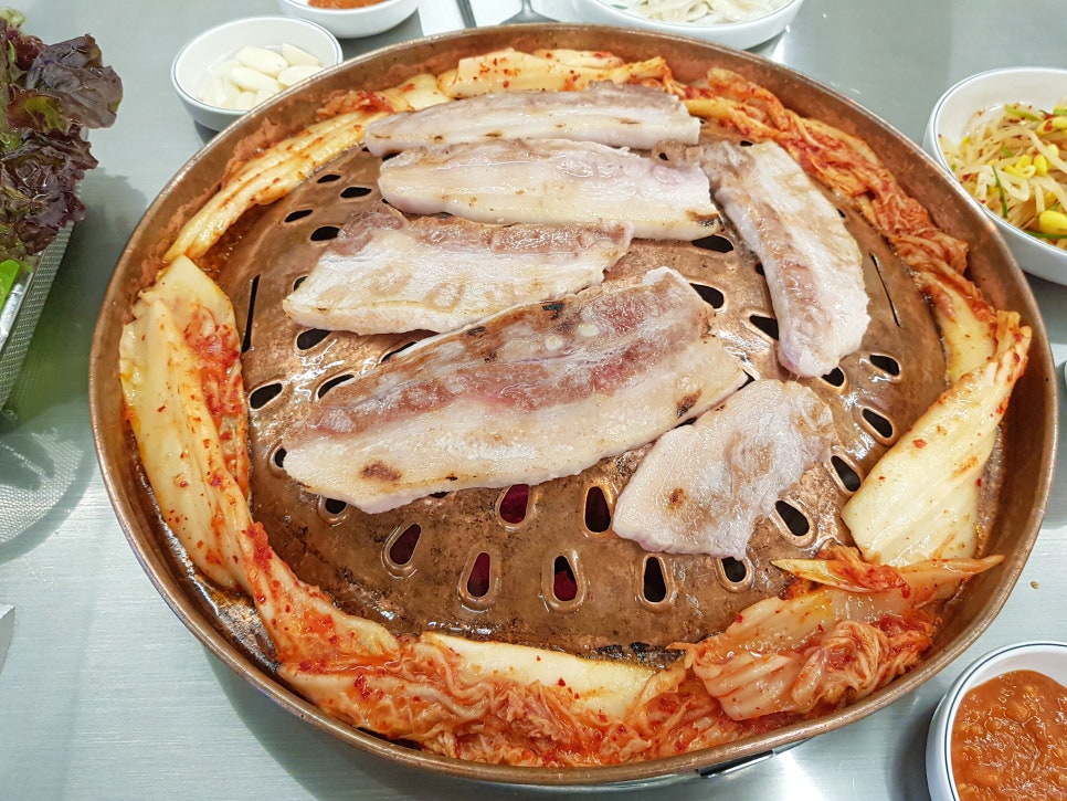 시장참숯구이 이미지