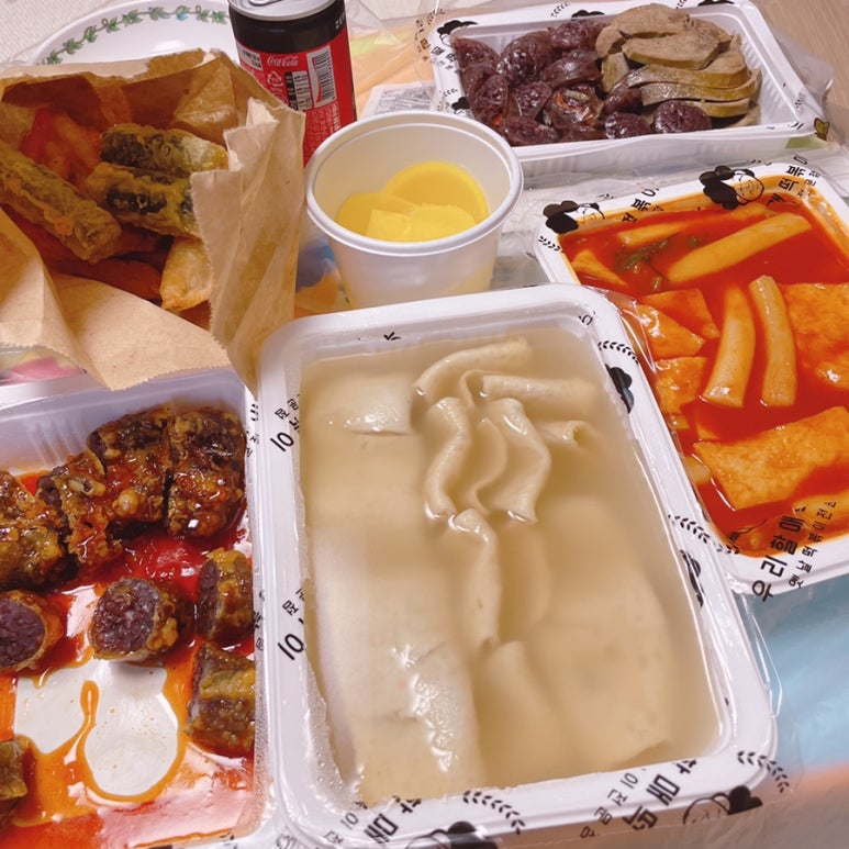 우리할매 떡볶이 의정부점 이미지