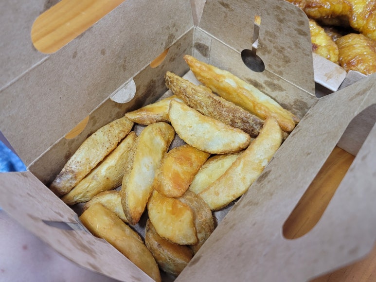 교촌치킨 남부점 이미지