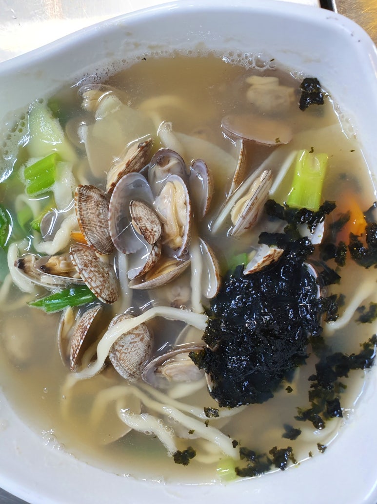명동생칼국수 이미지