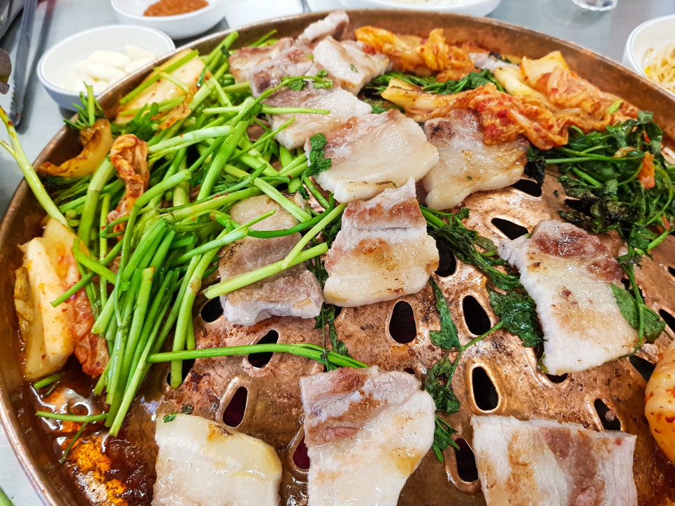 시장참숯구이 이미지