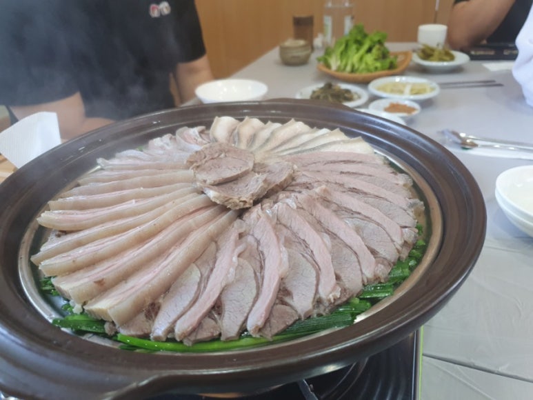 약산흑염소 이미지