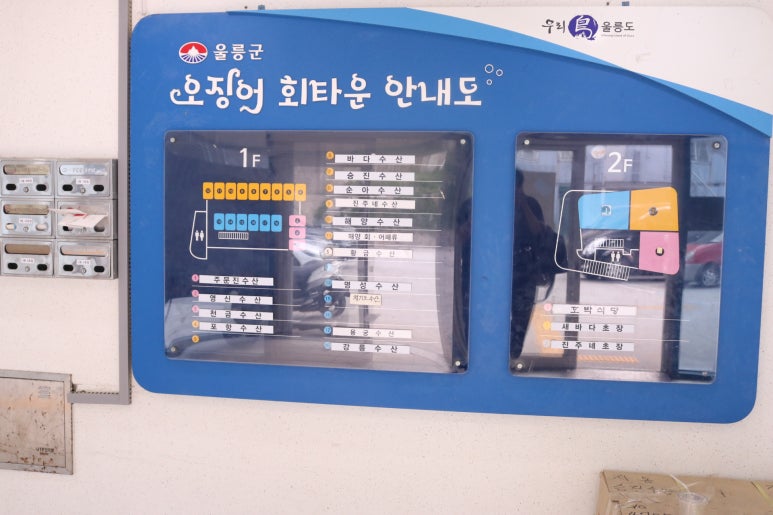 울릉도회오징어 이미지