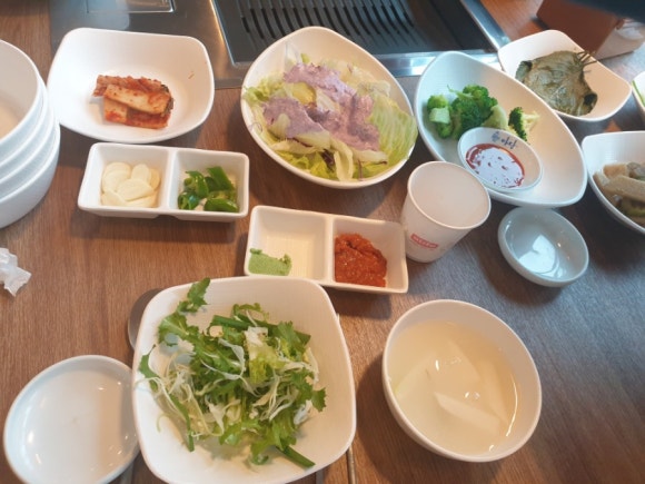 어가원바베큐 이미지