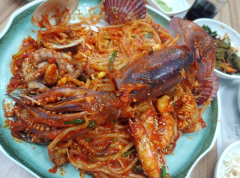 마산해물아구찜 이미지