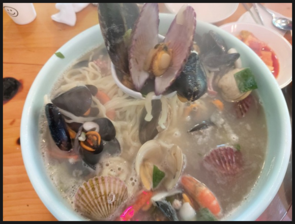 송도조개구이무한리필 이미지