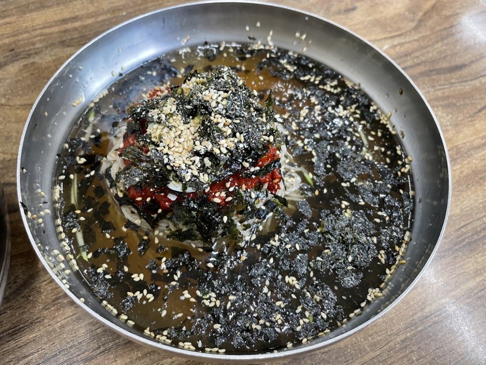 강원막국수 이미지