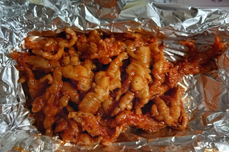 119불닭발 이미지
