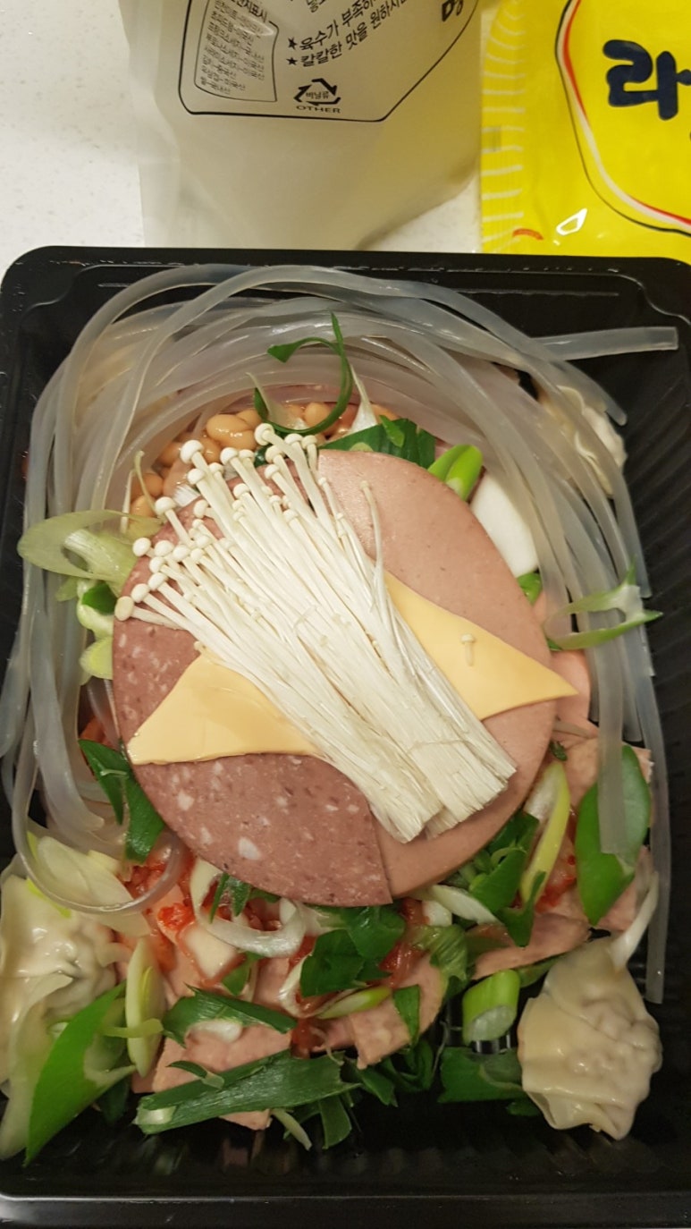 명랑부대찌게 이미지
