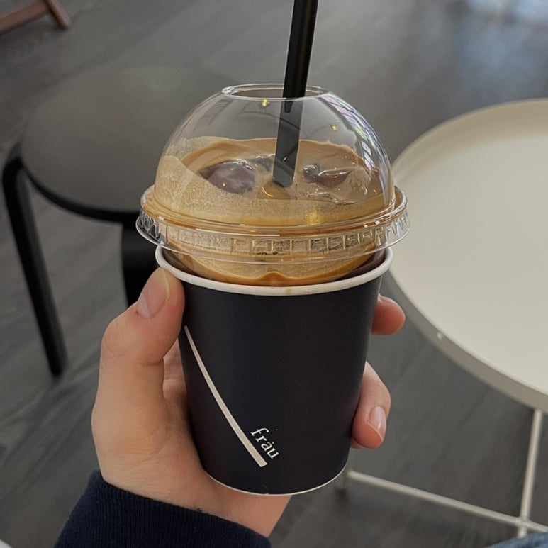 프라우커피 이미지