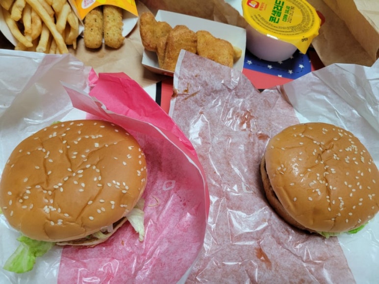 롯데리아 성대시장점 이미지