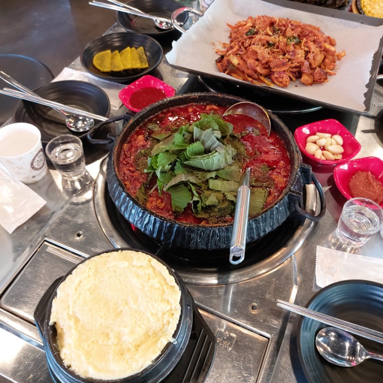 올래철판곱창 이미지