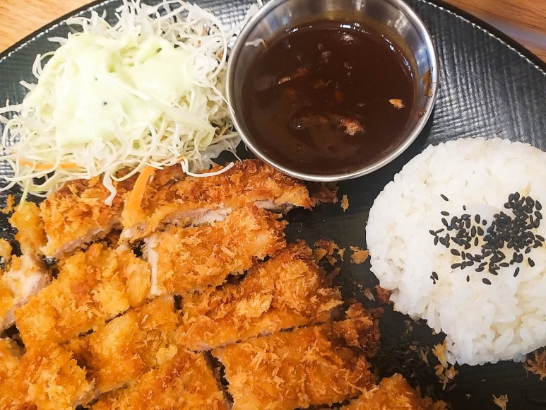 신선미미사리우동 이미지