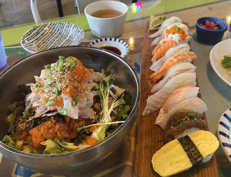 알로하스시 이미지