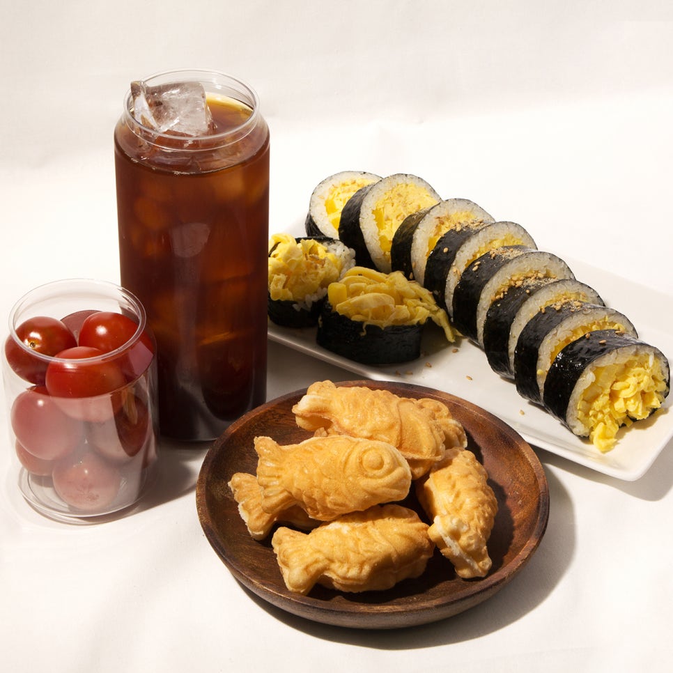 더맛있는과일&1L커피 이미지