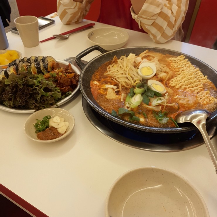 남도분식 강남N타워 이미지