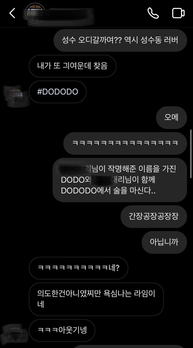 도도아이덴티티 이미지