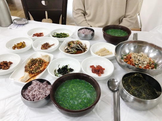 하옹촌 재첩식당 이미지
