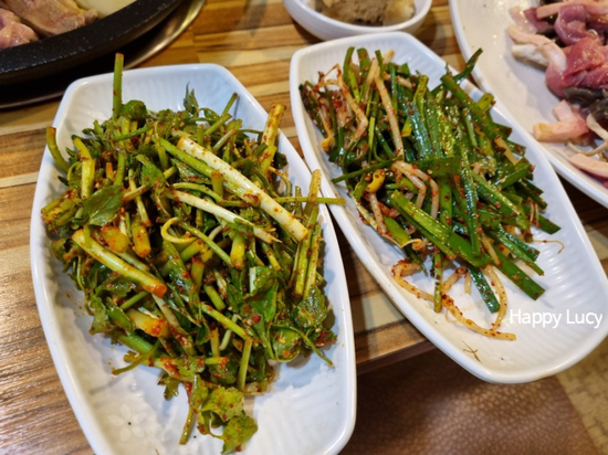 라도유황오리주물럭 이미지