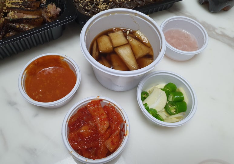감성족발 이미지