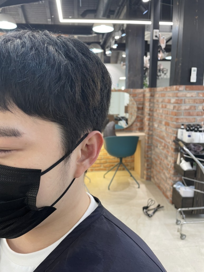 남다른머리빨 이미지