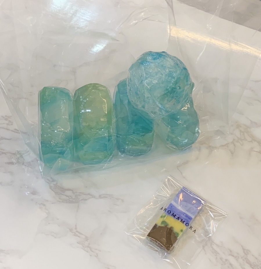 아로마모라 이미지