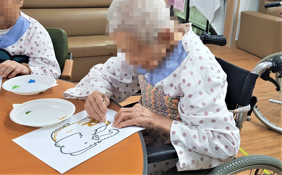 충주삼성요양원 이미지
