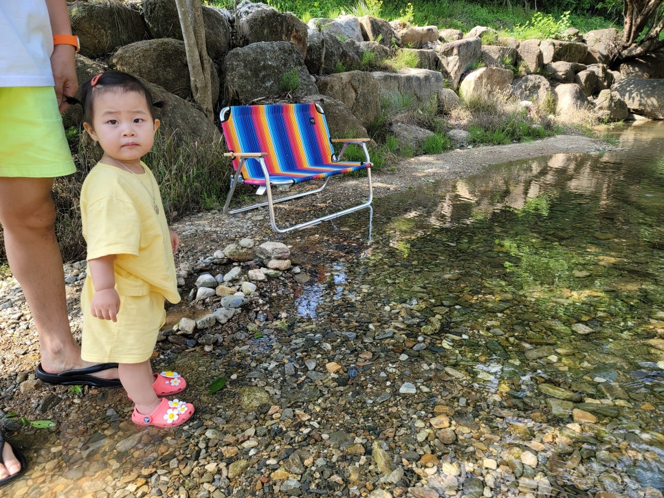 한스 캠핑장 이미지
