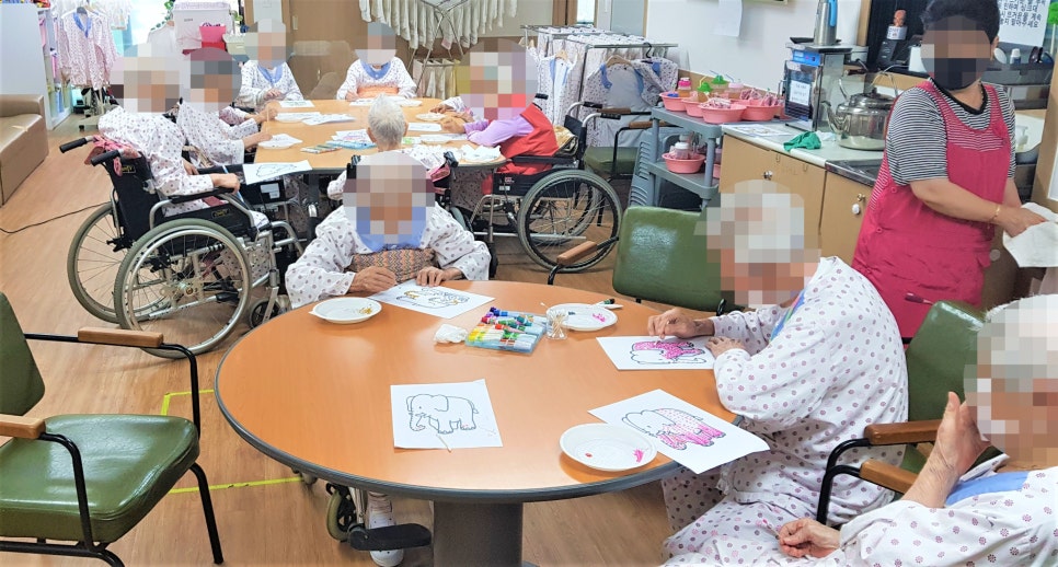충주삼성요양원 이미지