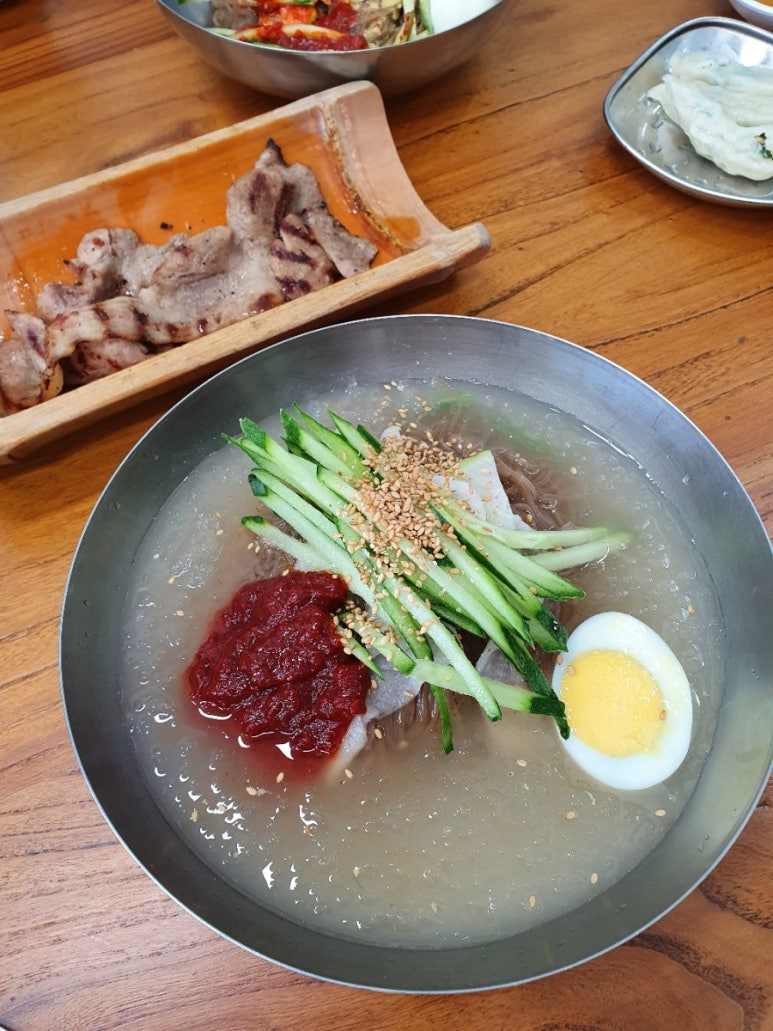 팔당칡냉면 이미지