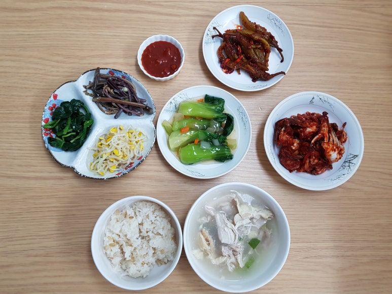 하루반찬 이미지