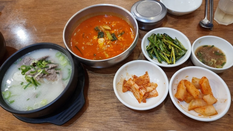 한촌설렁탕 이미지