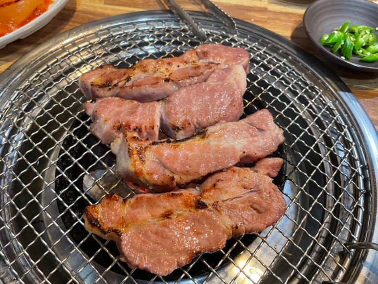 황제목살 이미지
