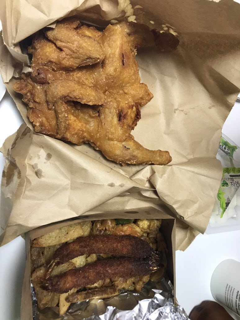 최고옛날통닭 이미지