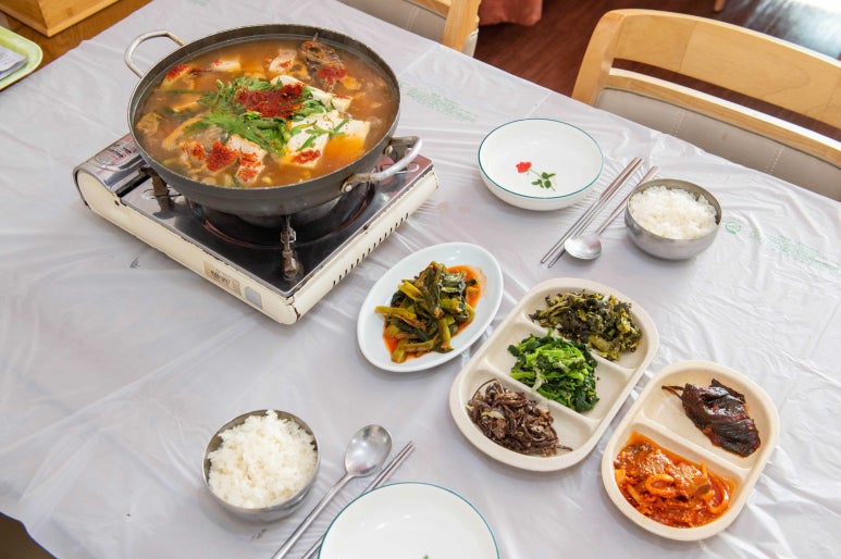 범바우막국수 이미지
