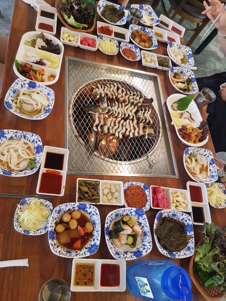 믿음장어구이 이미지