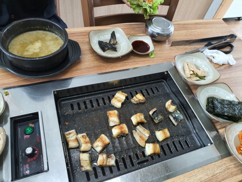 순천만유황민물장어 이미지