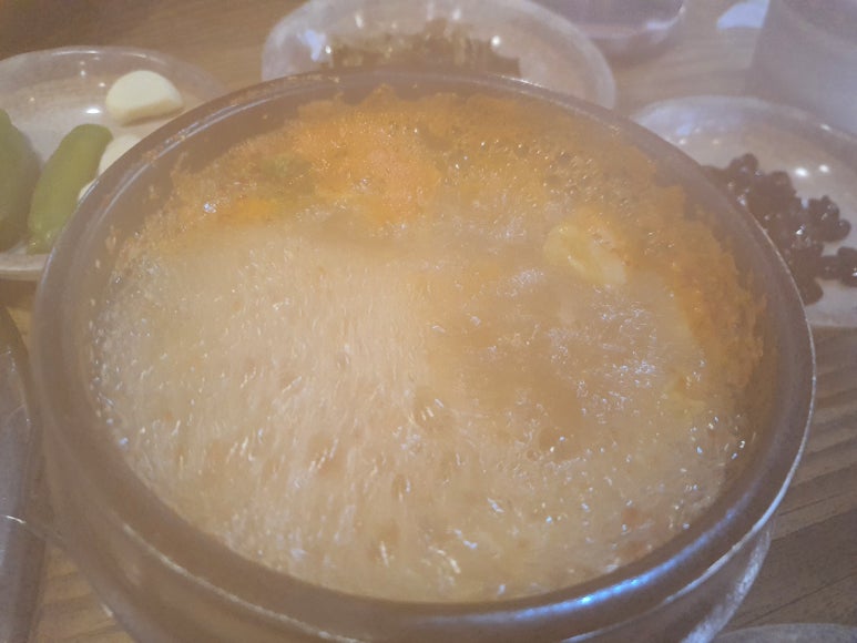함박우렁쌈밥 이미지