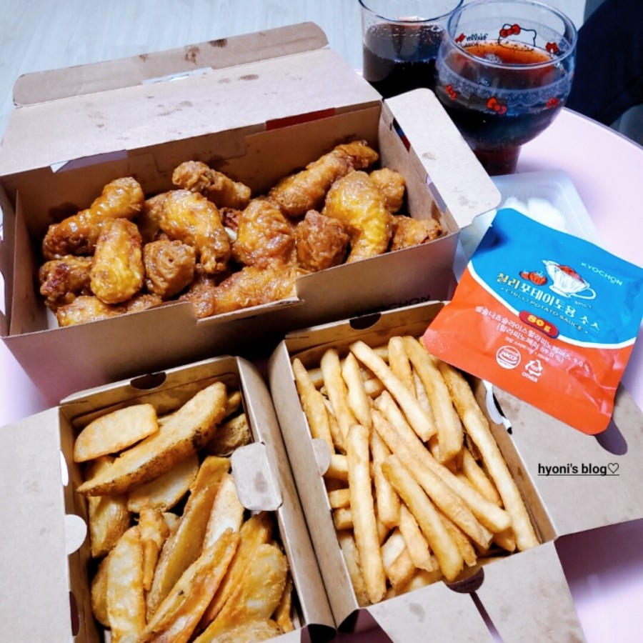 교촌치킨 세종다정점 이미지