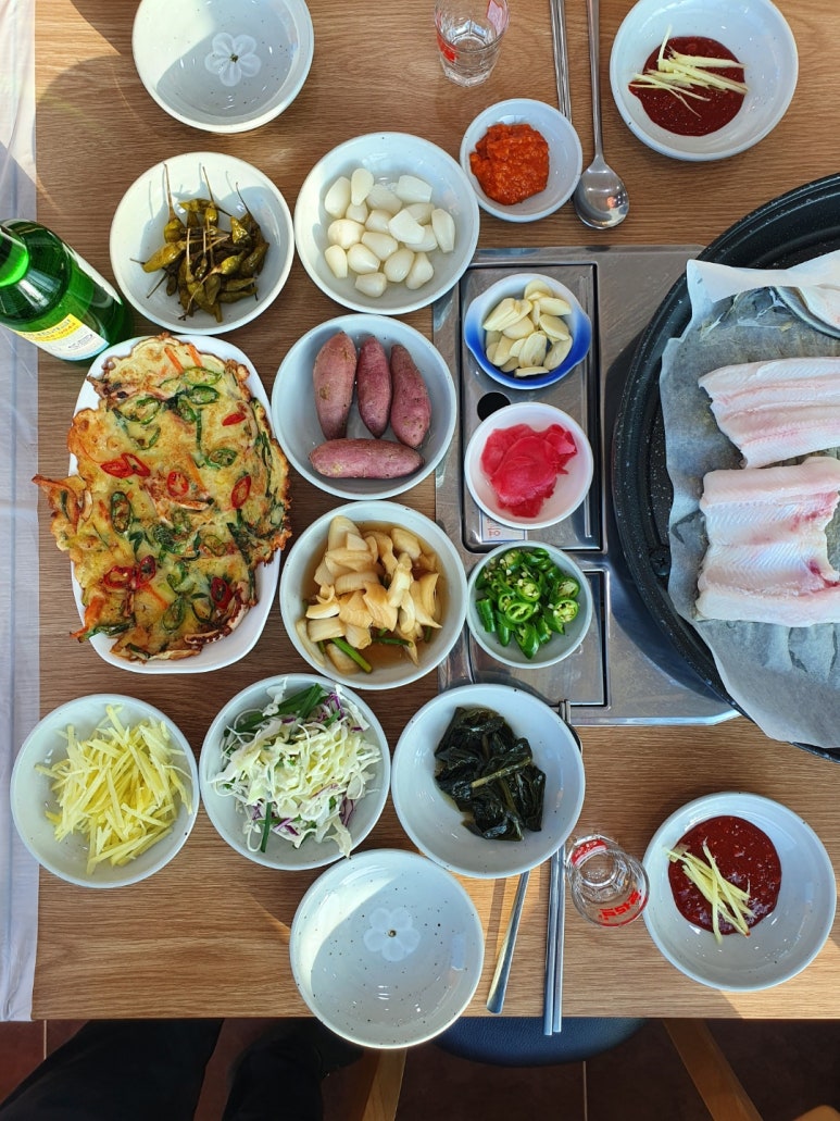 간장게장장어구이 이미지