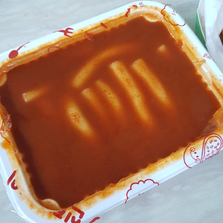 신전떡볶이김천 이미지