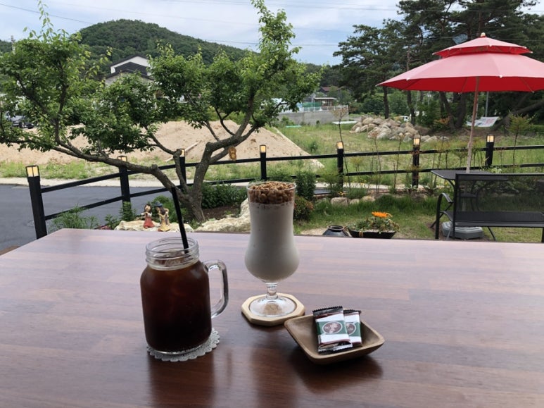 카페;마뎅 이미지