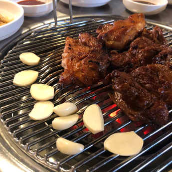 대통연탄불 이미지