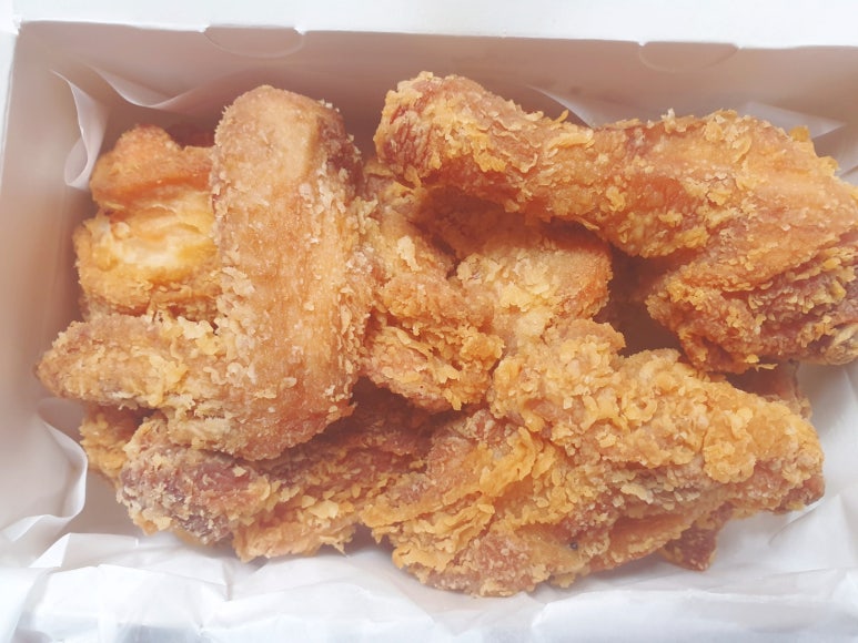 왕왕치킨 이미지