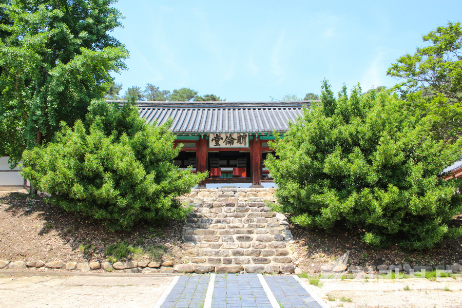 고산면 전경 이미지