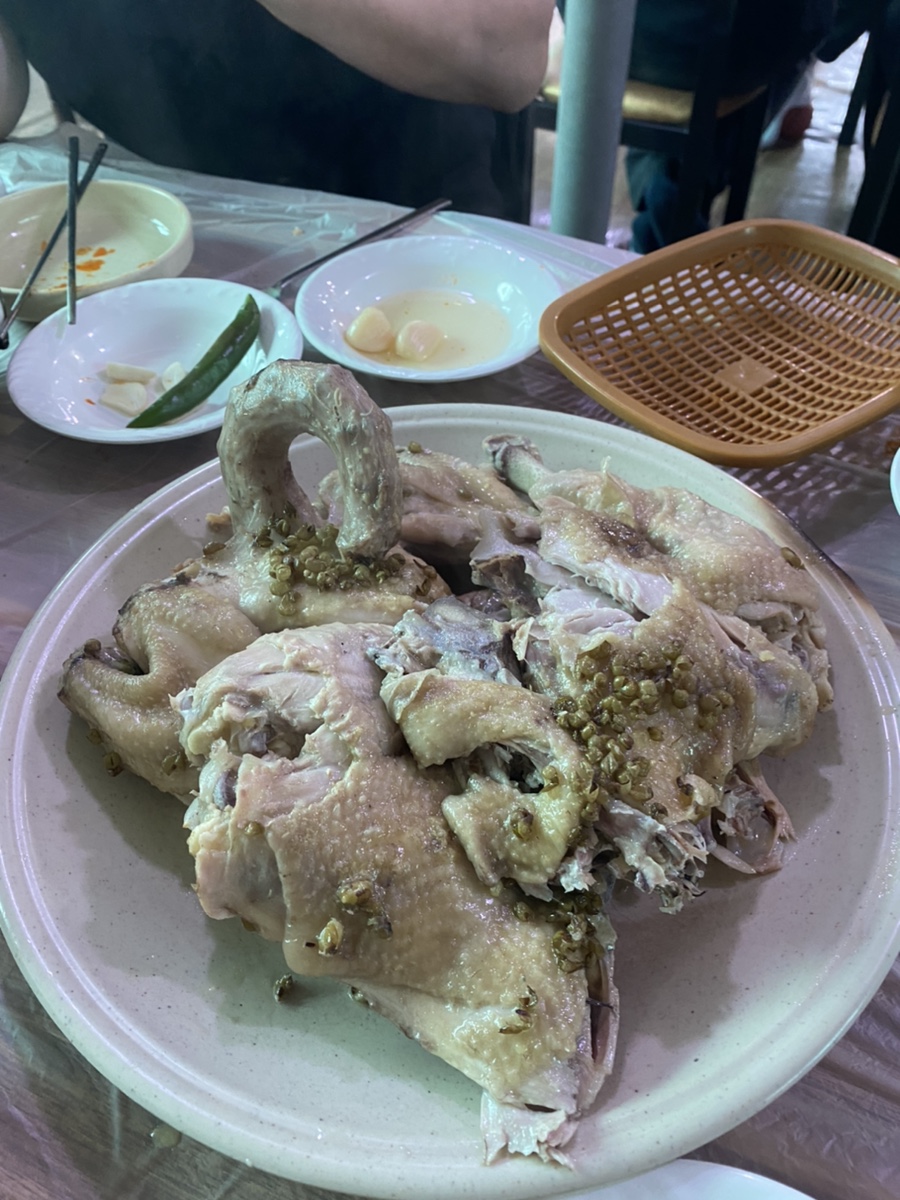 촌닭농장식당 이미지