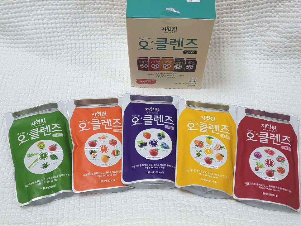 (주)자연원 이미지