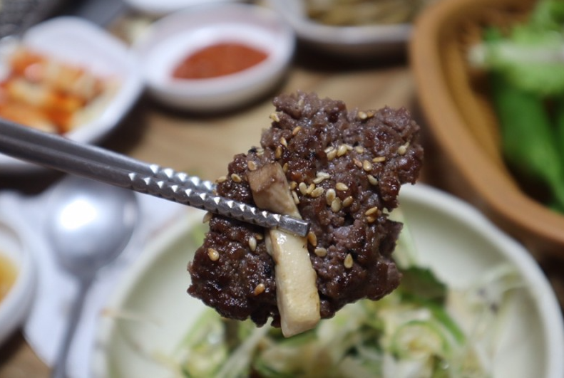 산내불고기 이미지