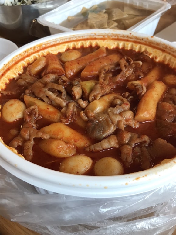 오케이닭발 이미지