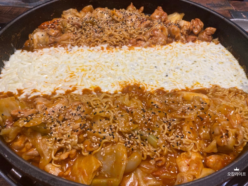 고수닭갈비AK&기흥 이미지